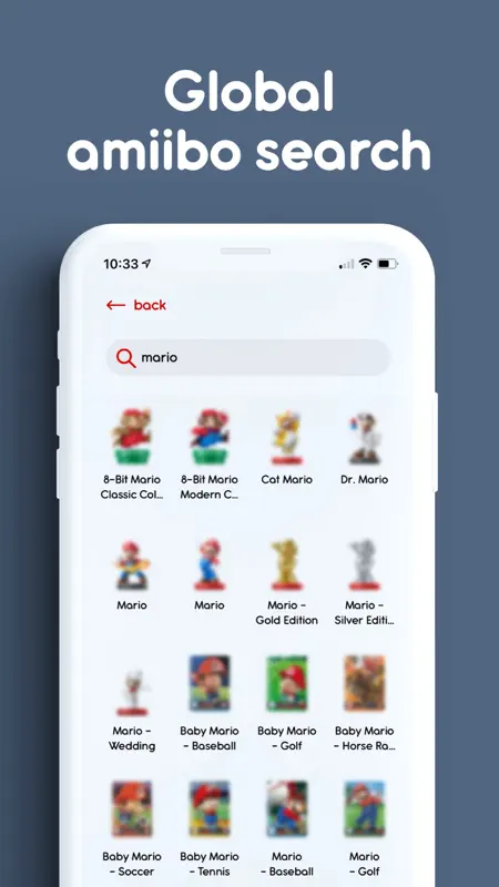 Ally – Collect and Backup screenshot 6 of 10