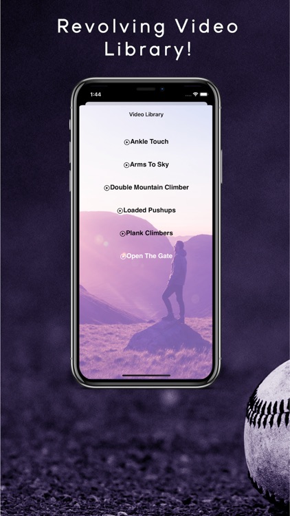 ResFit: Home Workouts