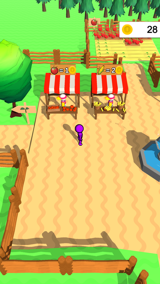 #2. Build Your Farm (iOS) 由: App Advisory