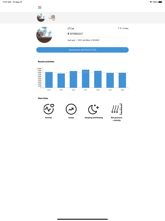 Screenshot #4 pour PLUS CYCLE ver. EN