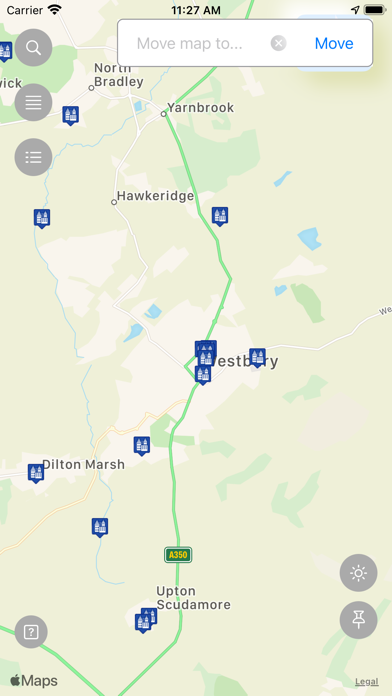 Historic Sites: England Screenshot