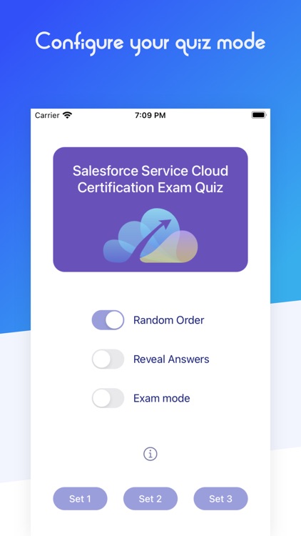 Exam Quiz for Salesforce SECL