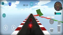 mega ramp bike race games iphone screenshot 4