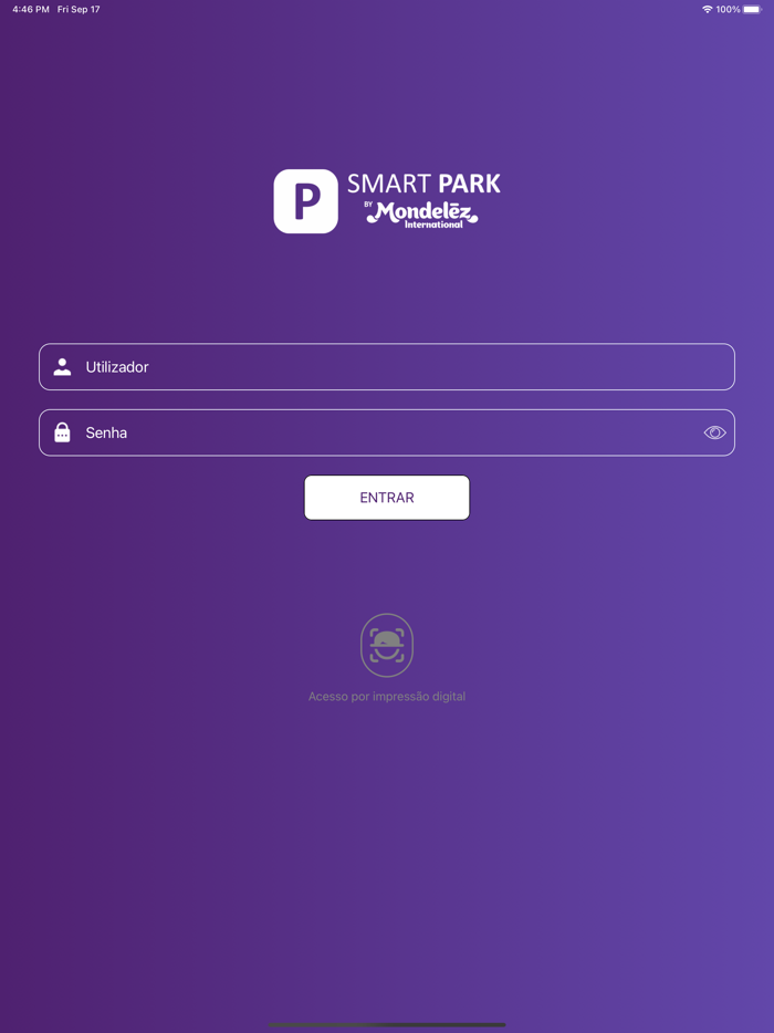Smart Park MDLZ
