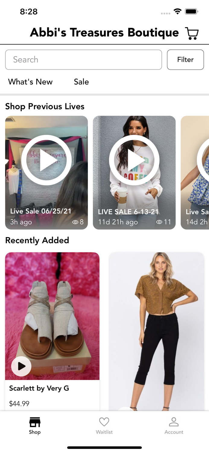 Abbis Treasures Boutique