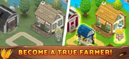 Game screenshot Harveston: Farm & Island Sim apk