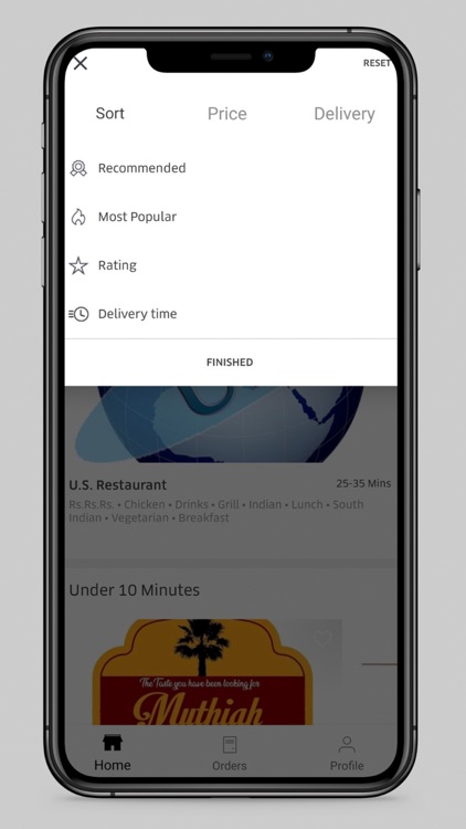 Foodi Eater screenshot-3