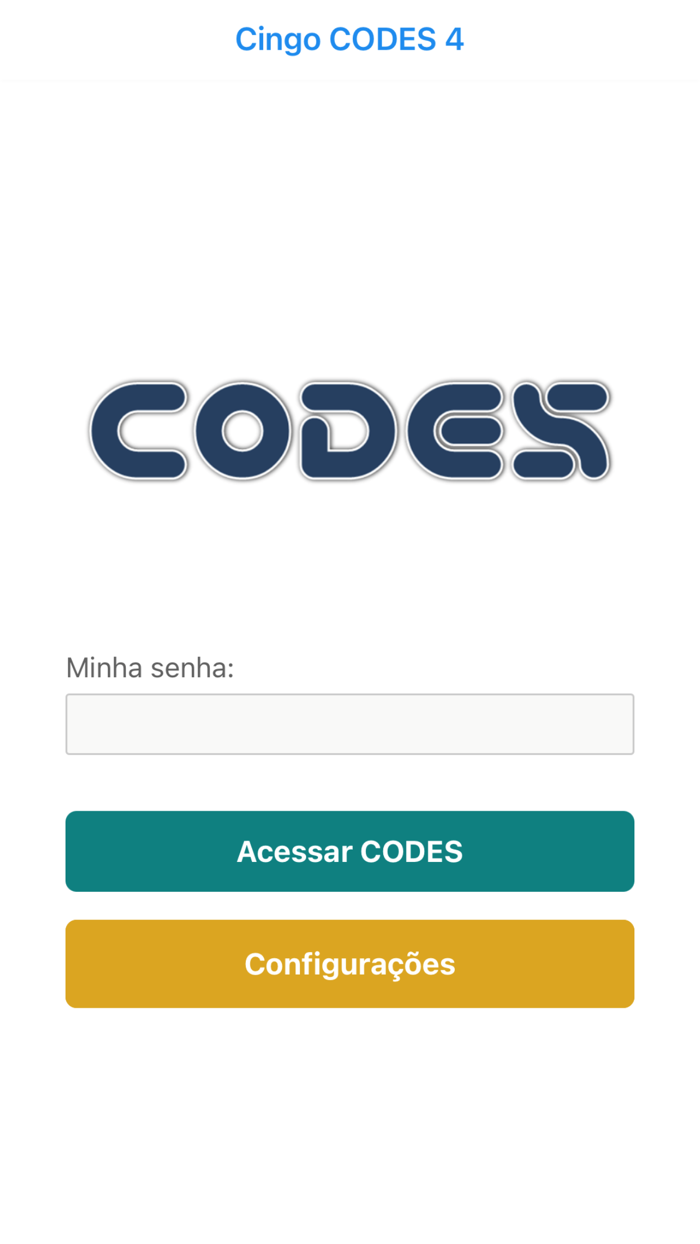 Cingo CODES 4