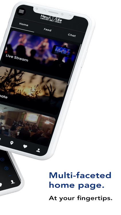 New Life Christian Bible Churc