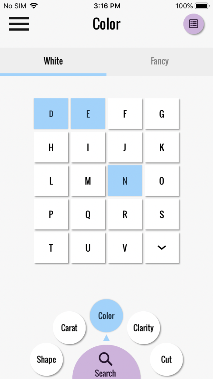 Andre Messika Diamonds