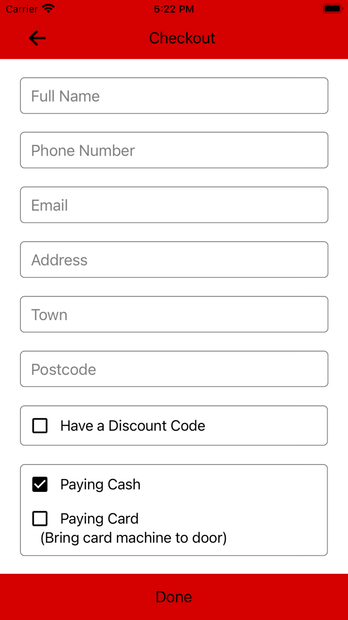 Milano Pizza Takeaway