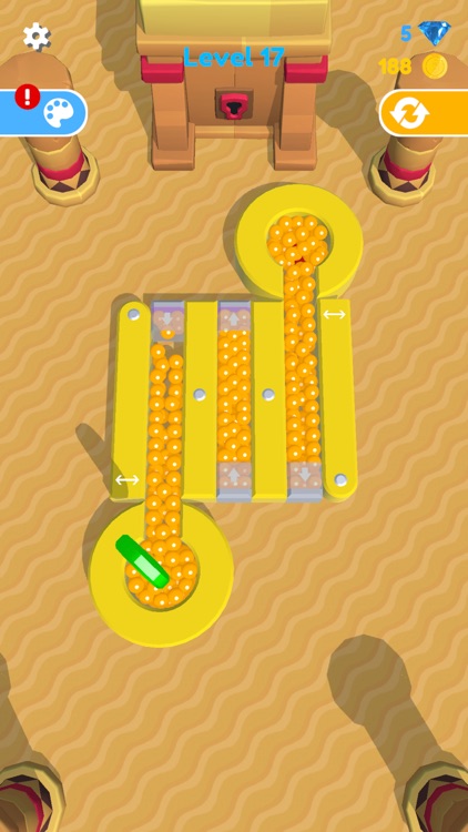 Trapper 3D screenshot-4