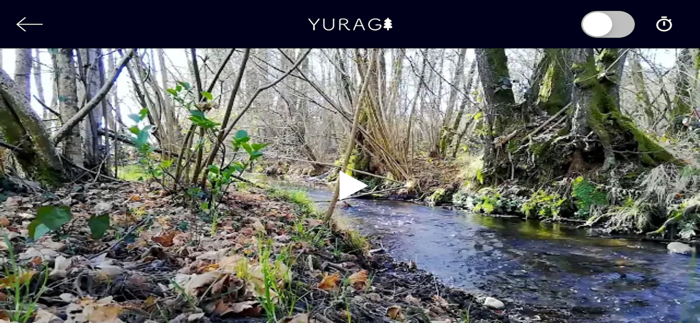 YURAGI - relaxing nature sound
