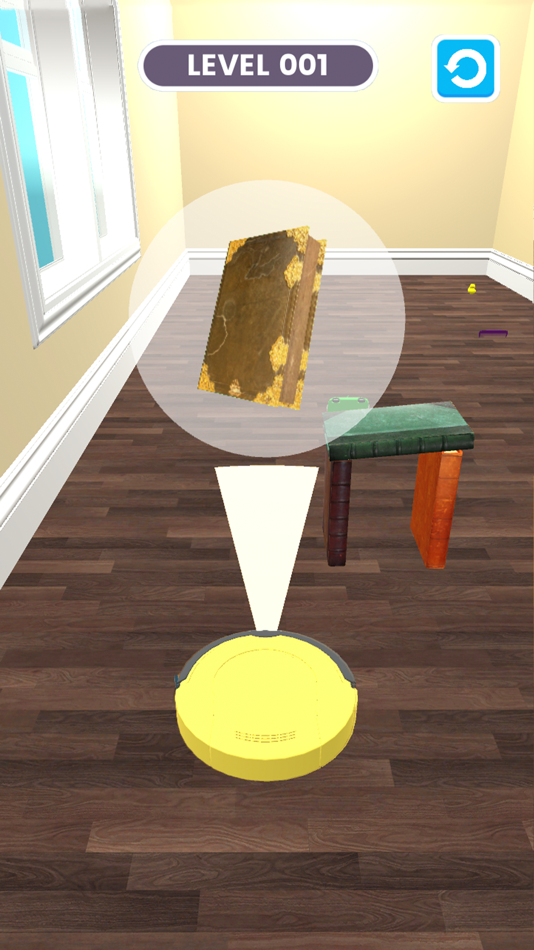 #1. Hyper Cleaner (iOS) Podle: Basement Apps, Inc.