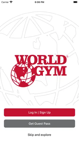 Game screenshot World Gym. mod apk