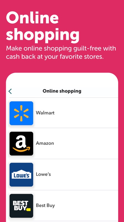 Ibotta: Save & Earn Cash Back screenshot-4