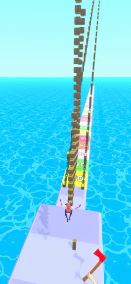 Game screenshot Wood Stacker 3D hack