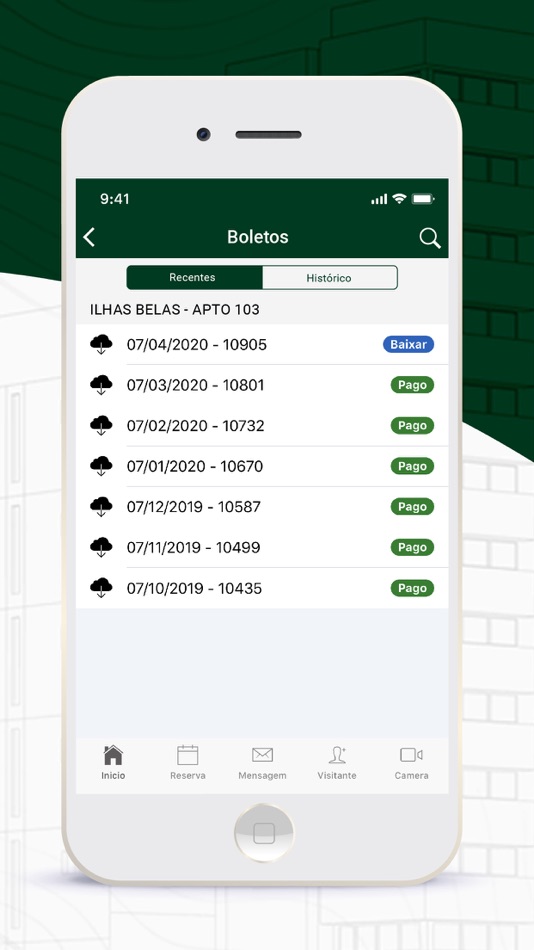 #5. Verde Administradora (iOS) 由: Verde Administracao e Consultoria de Condominios Ltda