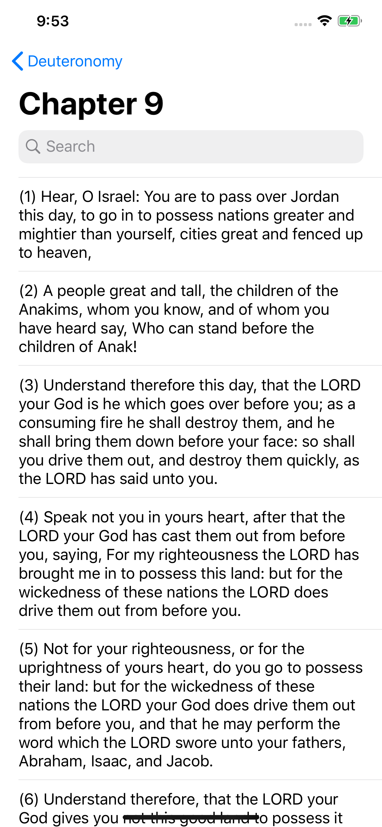 Indian Bibles