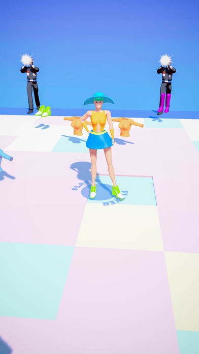 Fashion Fight Screenshot