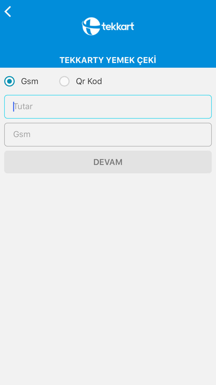 Tekkart Üye İş Yeri
