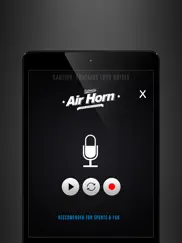 mobile air horn - pocket ipad resimleri 4