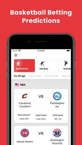 Game screenshot Sports Bet Tips & Betting Odds mod apk