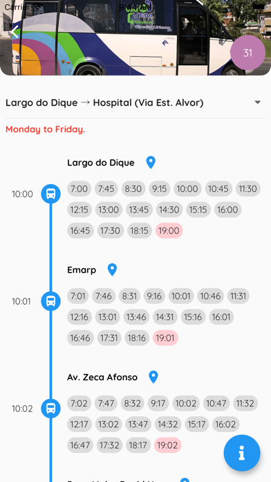 InFreguesia Portimão Screenshot