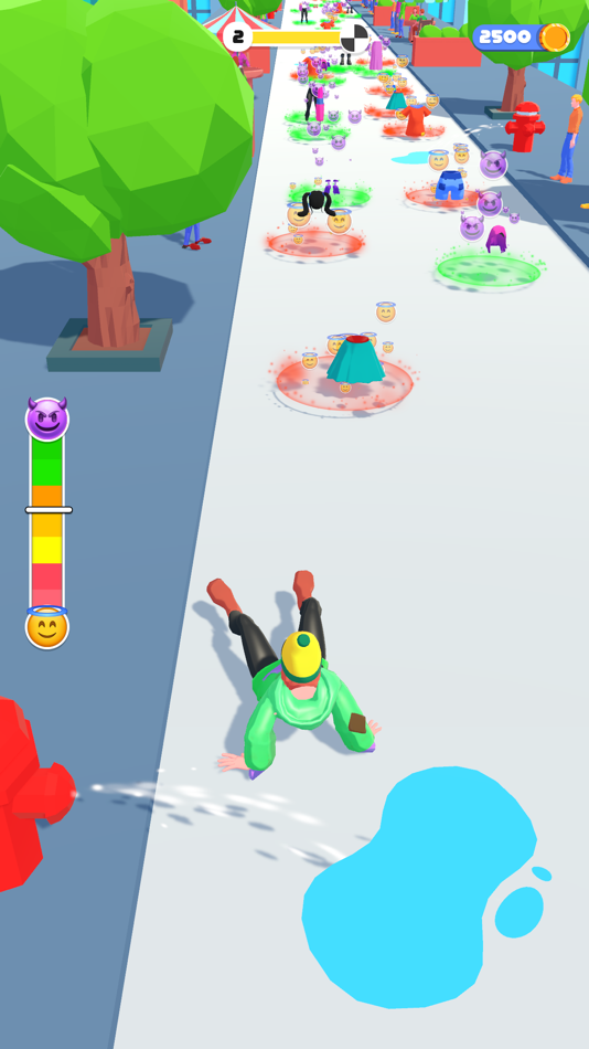 #3. Go Baddie! (iOS) Podle: ozan akbaba