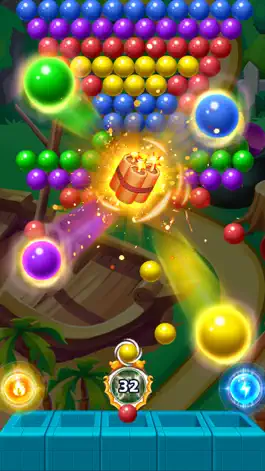 Game screenshot Bubble Shooter -Pop balloon hack