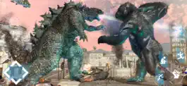 Game screenshot Kaiju Rush: Gorilla vs Gozilla apk