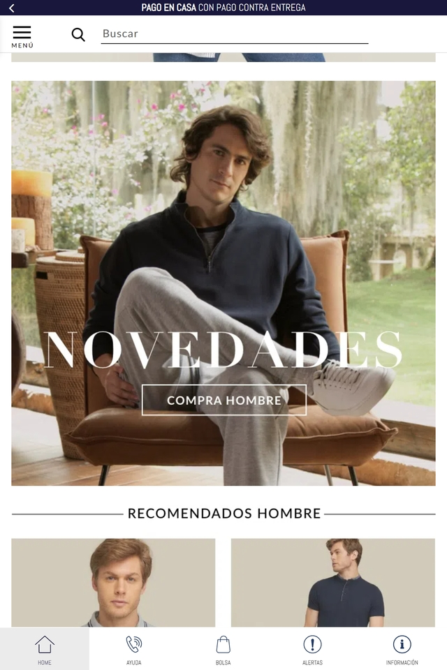 Patprimo - Tienda Ropa Online