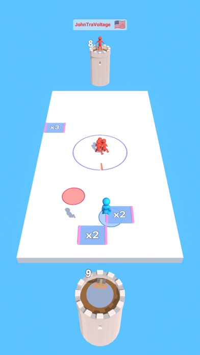 Area Fighters Screenshot