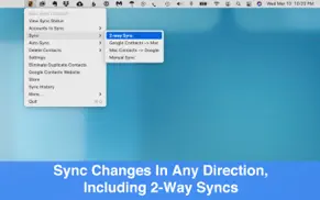 contacts sync - pro айфон картинки 2