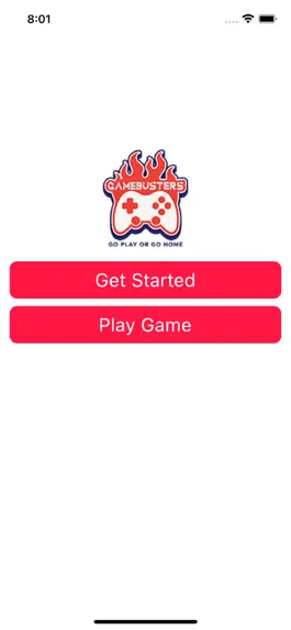 Game screenshot Gamebusters apk