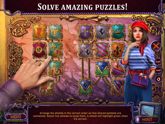 Hidden Expedition Kings Line