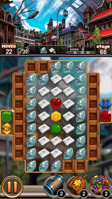 Jewel SteamWorld Screenshot