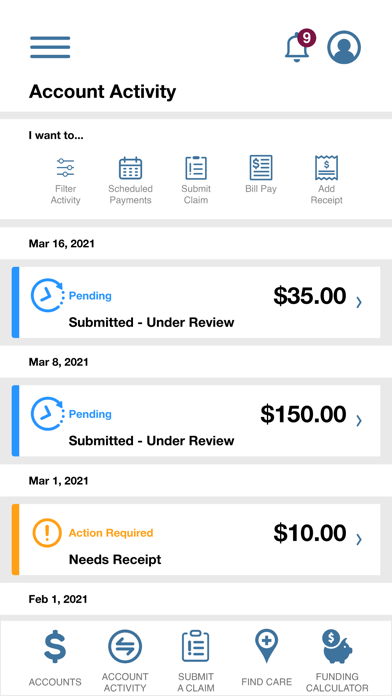 How to cancel & delete BRI-OK from iphone & ipad 1