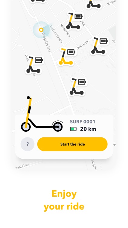SURF Mobility