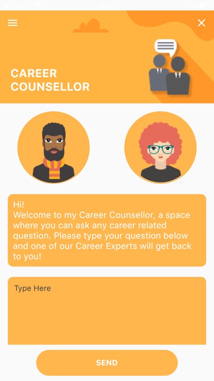 Interactive Career Experience1 screenshot-9