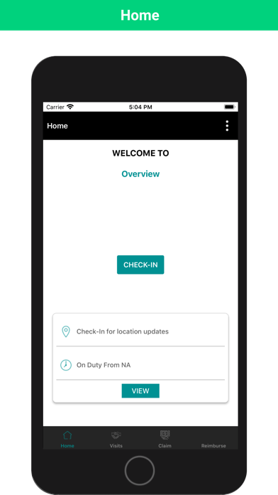 Screenshot #1 pour TravelizeOverview