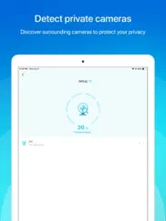 wi-fi toolkit iPad Captures Décran 4