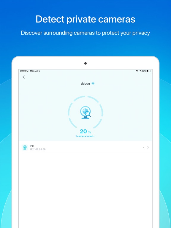 Wi-Fi Toolkitのおすすめ画像4