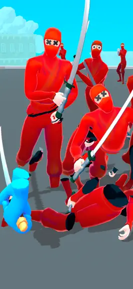 Game screenshot Katana Master! apk