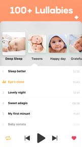 Baby Tracker. screenshot