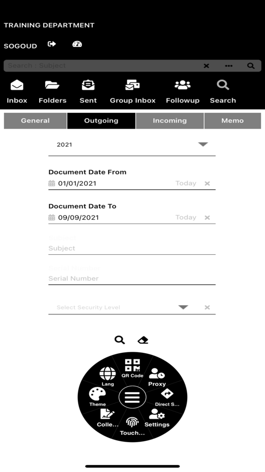 #6. Tawasol CMS (iOS) 由: Ebla Computer Consultancy