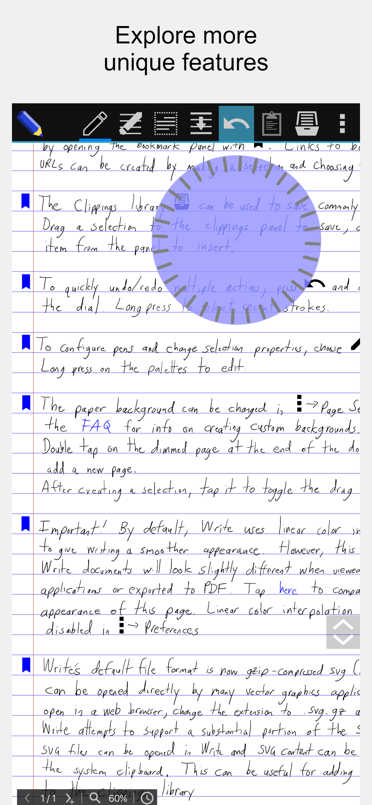 Stylus Labs Write