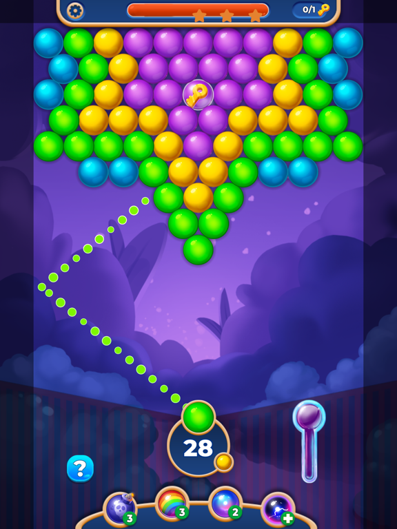 Screenshot #4 pour Bubble Shooter Pop Balls