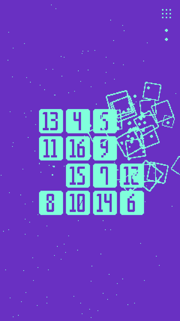 Super Tap Numbers brain game