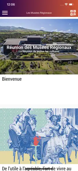 Game screenshot Les Musées Régionaux mod apk